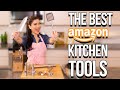 THE BEST AMAZON Kitchen Tools | Current Favorites - Put to the test!