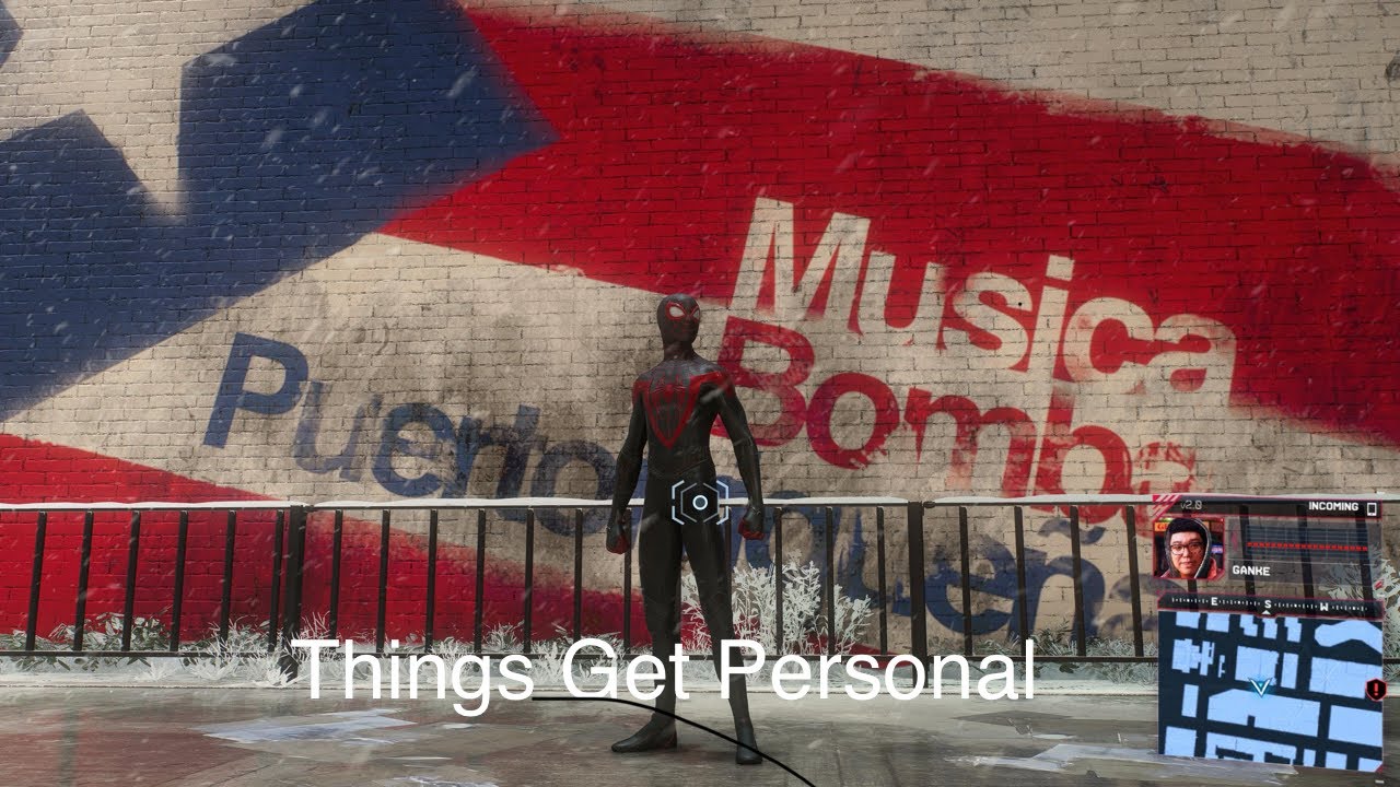 Spider-Man Miles Morales | Things Get Personal – Story Walkthrough Part 8