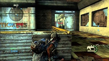 TLOU Factions MP | Hackers in TLOU MP #4 "o4color"