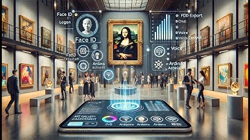 Noble Palette – L’application ultime de gestion des galeries d’art