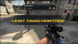 Csgo Killing Montage and Commentary #01