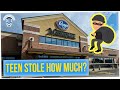 Employee Accused of Stealing $1M from Grocery Store in 2 Weeks (ft. Dante Basco)