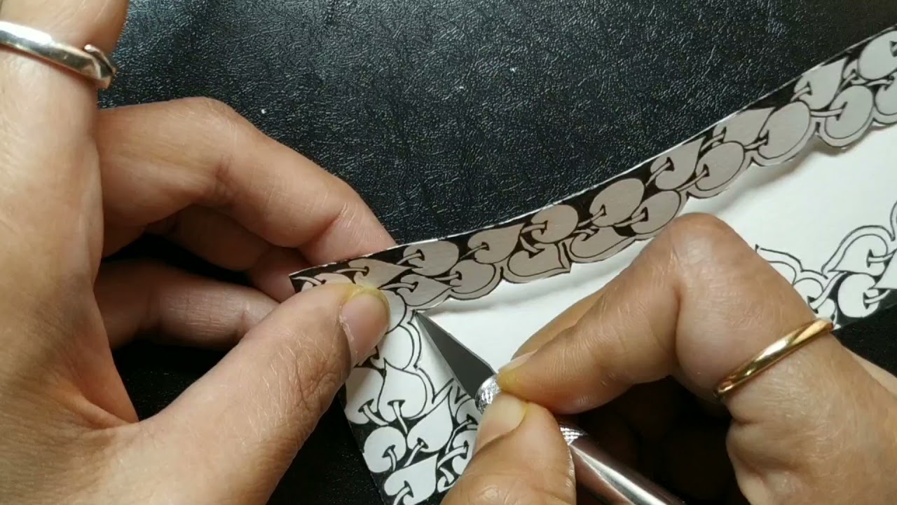 Закладки в стиле зентангл, специальная серия (8)