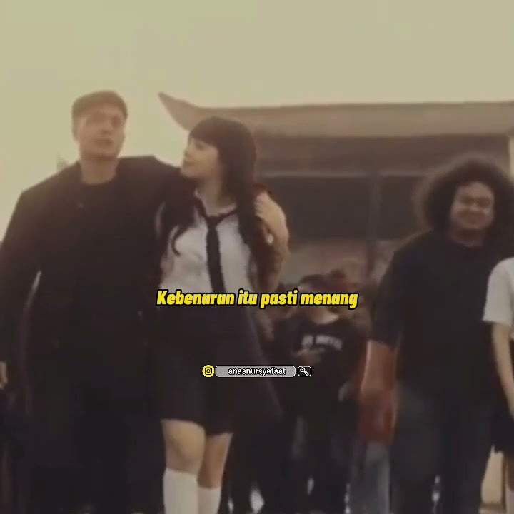 Story WA Total Chaos//Kebenaran Itu Pasti Menang