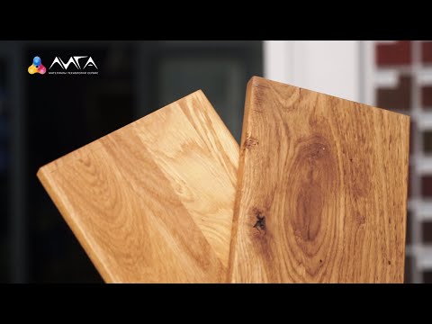 298. Льняное масло для покраски разделочной доски из массива дуба