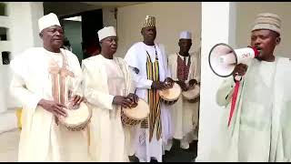 Sarkin Yauri Zayyanu Mai Kwana da Shiri - alhaji ibrahim sani dandawo ( dandawo tv)