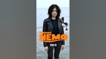 🌊🐠 Finding Nemo Characters as Humans 🐢🦭 AI Transformation! 🐋🐟 #ai #aiart #findingnemo #findingdory