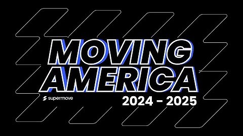 Moving America 2024 - 2025 | Full Conference
