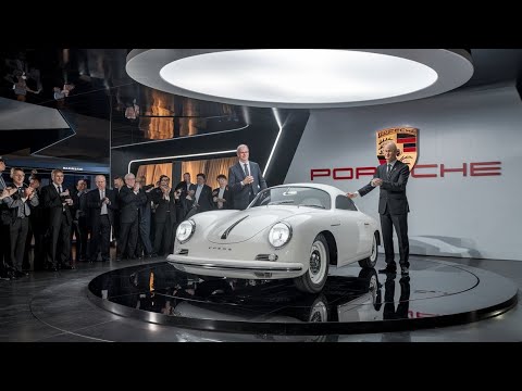 2025 Porsche 356: Reviving the Iconic Classic with Modern