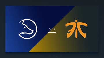 CS:GO - LDLC vs. fnatic [Inferno] Map 1 - EU Day 4 - ESL Pro League Season 6