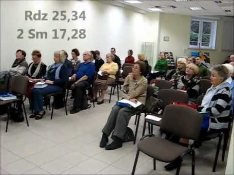 Wideo: Biblijne Rośliny Lecznicze - Ponownie