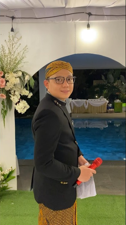 MC ADAT JAWA #mclampung #mcakadnikah #mcpernikahan #mcwedding #mcgathering #mcevent #mcviral