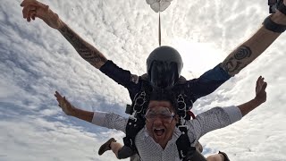 My Thailand Skydiving Trip