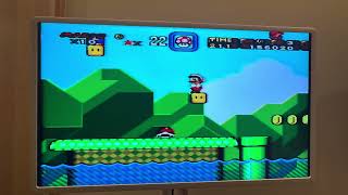 SUPER MARIOWORLD 復古電玩 SFC 超級瑪莉歐世界 1-3