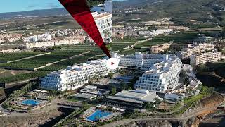 HOTEL RIU BUENAVISTA 4K - PLAYA PARAÍSO - COSTA ADEJE