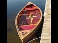 Cedar Boat Building Plans