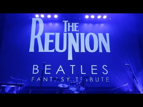 The Reunion Beatles - Fantasy Tribute - Hey Jude - Kansas City, Mo