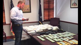 2019 Year in Review: Sheriff Chad McBride