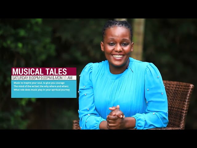 The Musical Tales - Kyeswa Amos promo class=