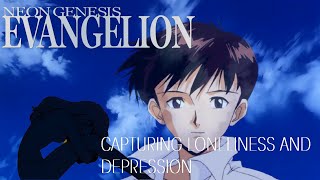 Neon Genesis Evangelion: Capturing Loneliness and Depression (Analysis/Video Essay)