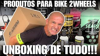 UNBOXING 2WHEELS AND WAX HEADS 2WHEELS SOFT LUBRICANT screenshot 4