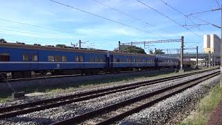 554次莒光號自斗南車站出發 20200617