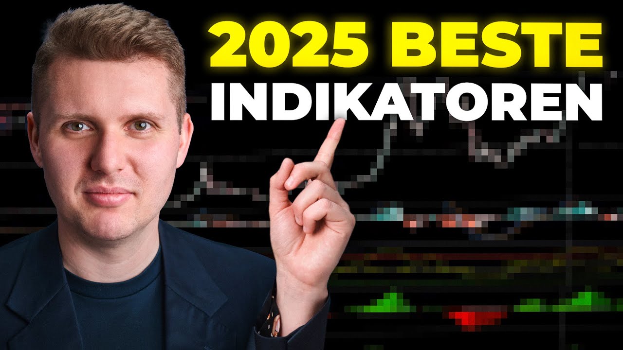 Meine Indikatoren, um langfristige Trends zu erkennen!