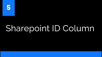 SharePoint ID Column | How to create id column in Sharepoint list