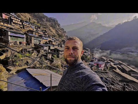 Hidden Villages of Myagdi 🇳🇵 | Chimkhola & Rayakhor Adventure