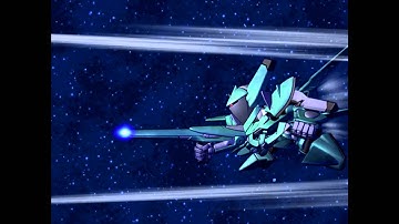 SD gundam G generation wars AEU Enact all attack