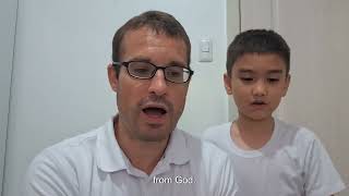 Original Childrens Bible Song | The Curse of Man