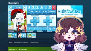 ChibiMation on STEAM (and why it’s not on itch.io)