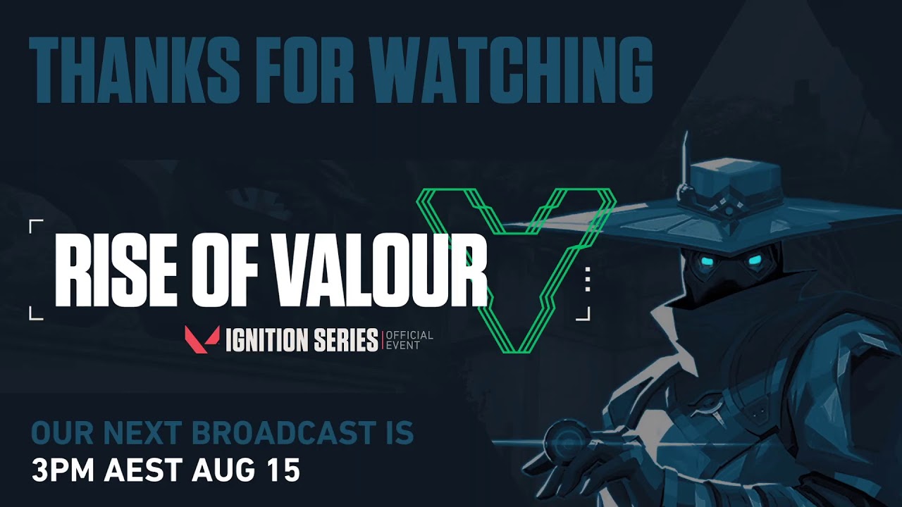 Rise of Valour | VALORANT Ignition Series | OCE Open Qualifier 02 | Watch & WIN $30K