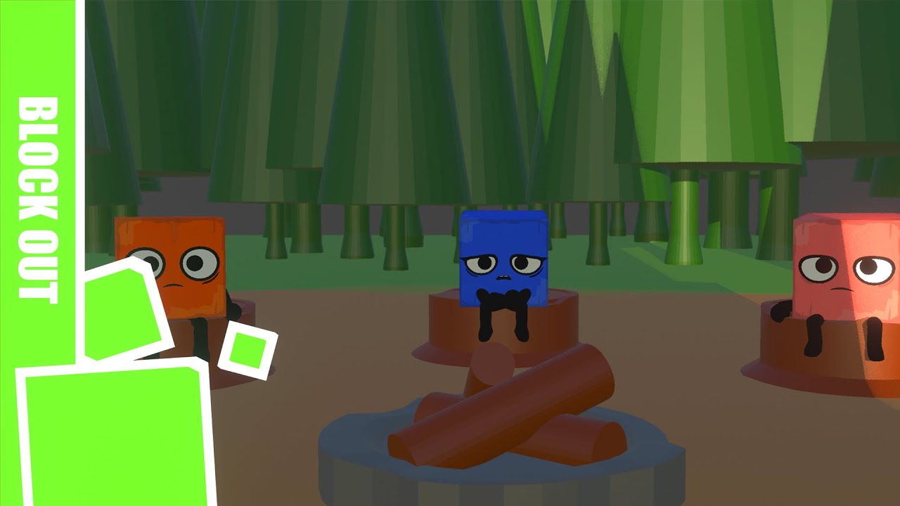 [BLOCK OUT] Battle For Cubes (BFC) - EP3: CARDS - YouTube