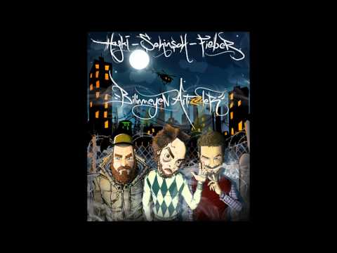 Bilinmeyen Artizzzler - Hayki&Şehinşah&Fieber Ft. Patron & Elçin Orçun