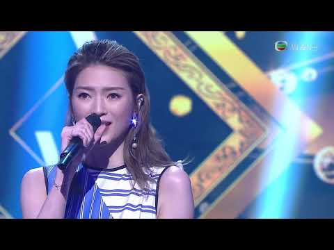 190622 連詩雅 Shiga - 孤身走 ○ 2019勁歌金曲優秀選第一回