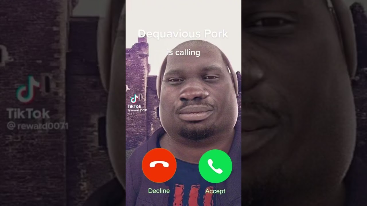 John pork has a brother… 