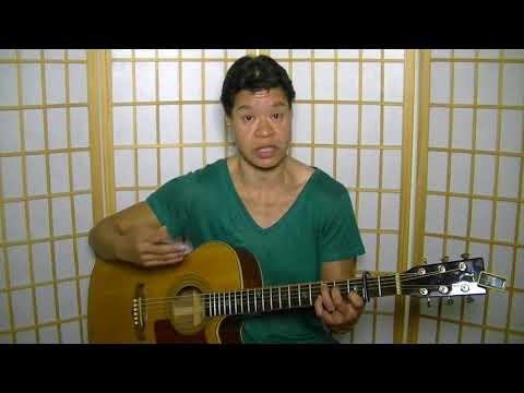 Run To Me by Bee Gees – Totally Guitars Lesson Preview