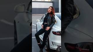 Virtual Model Meets Supercars Ai Style Fusion With Sara