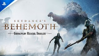 Skydance's Behemoth - Gameplay Tráiler de anuncio con sub en ESPAÑOL de State of Play | PS VR2 Games