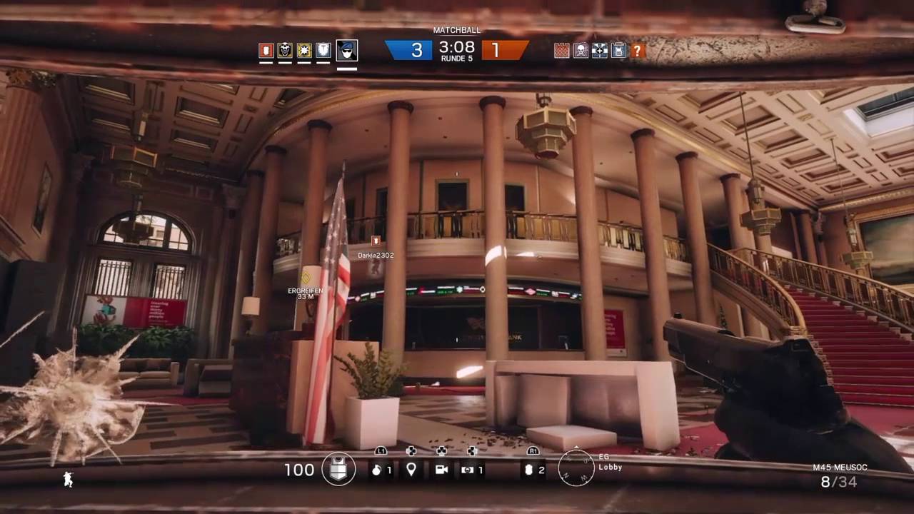 ASB-Trupp RB6 - Sie haben SHIELD gerufen? camera iphone 8 plus apk