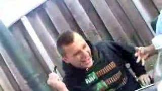 Poor Kyle ;; Shocking Gun.