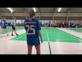 EHA Futures Girls Game 4