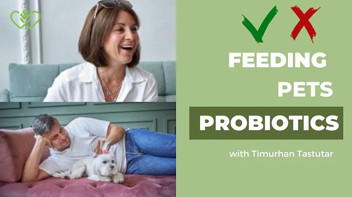 BITESIZE # 36   SHOULD I BE FEEDING MY PET A PROBI...