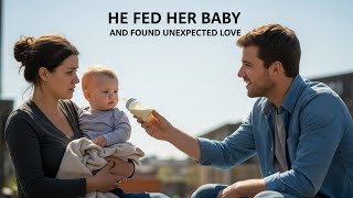 He Fed Her Hungry Baby—and Became the Love She Never Expected