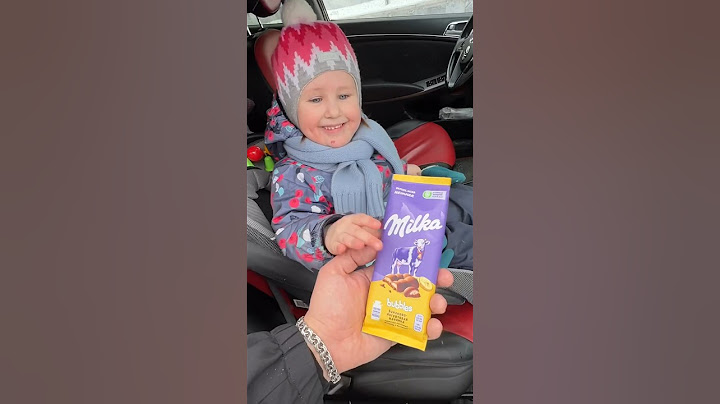 ШОКОЛАДКА ОТ ПОДПИСЧИКА🥰 #блогер #КаринаНямНями