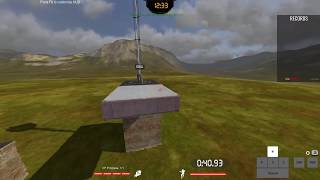 Dash & Double Walljump Tutorial [ShootMania]
