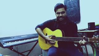 Bahut khoobsurat ho tum-Nazm by Tahir Faraz (acoustic cover)