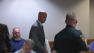 8 Marcy Corrections Officers appeared in court in connection to death of inmate case last December