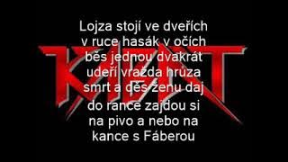 Kabát - Nimrod Fábera